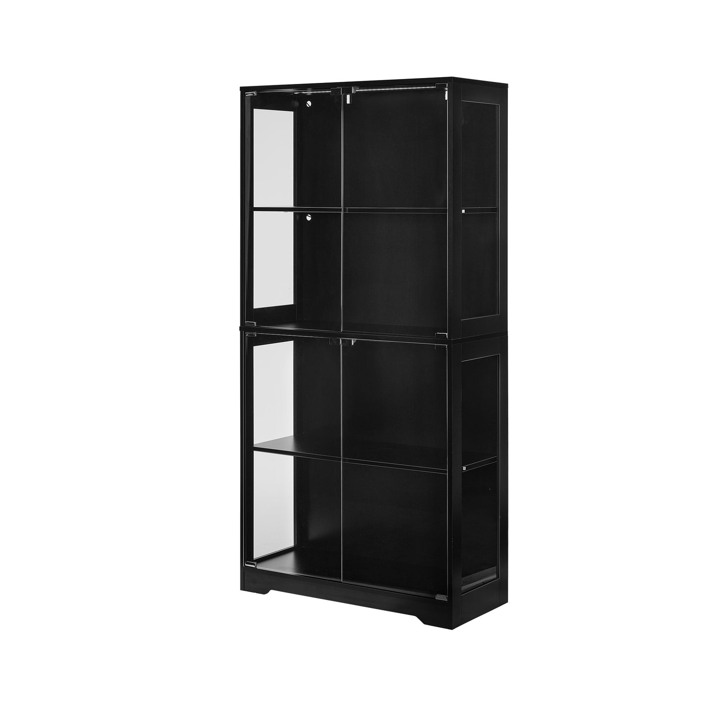 MOREFREE SERIES GLASVITRINE