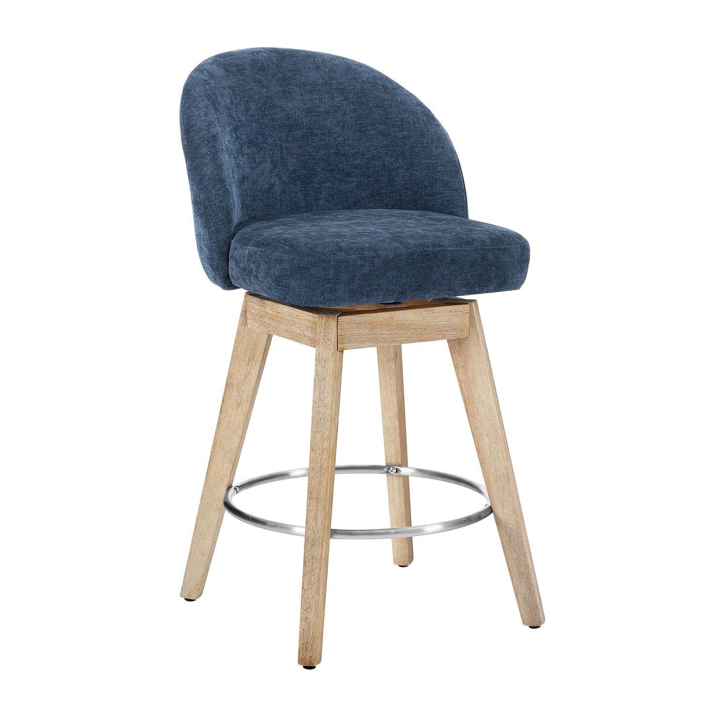 KACHU SERIES SWIVEL BAR STOOLS