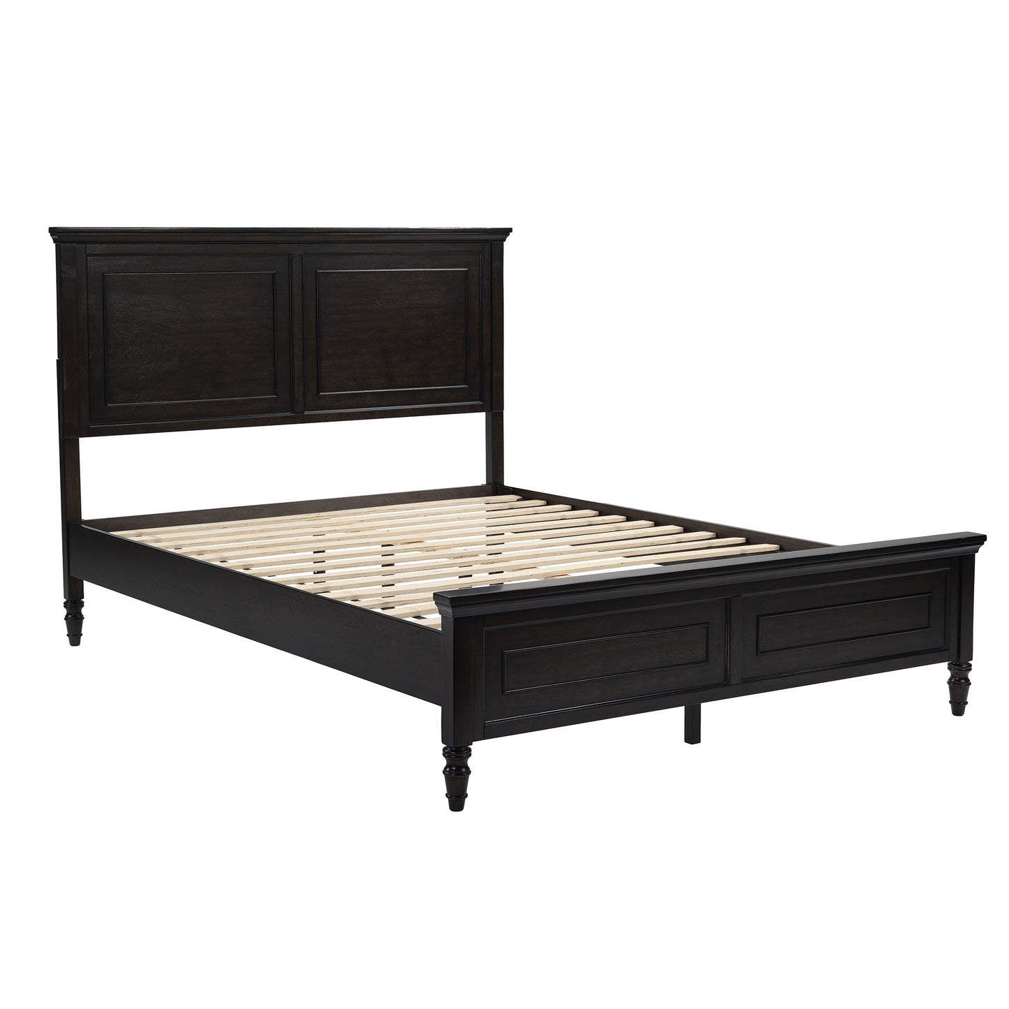 AVILA SERIES  SOLID WOOD BED（QUEEN & KING）