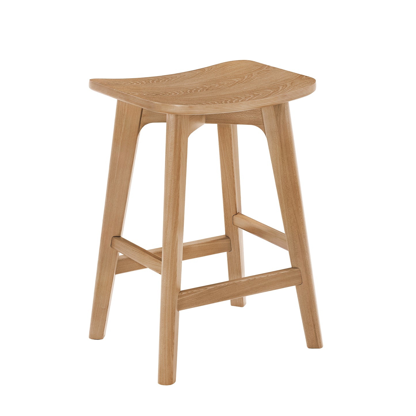 ICARUS SERIES WOOD BAR STOOLS