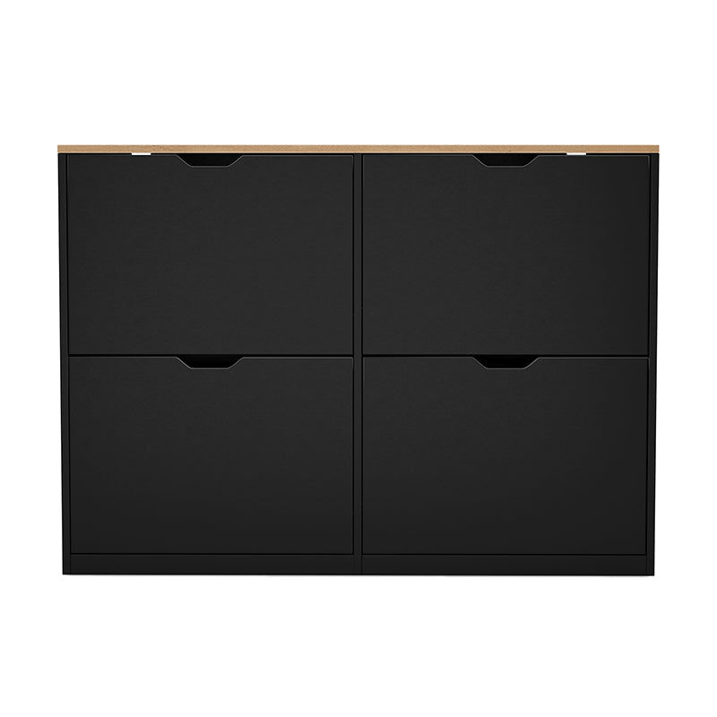 OLUMEL SERIES SHOE CABINET (Two-door & Four-door)