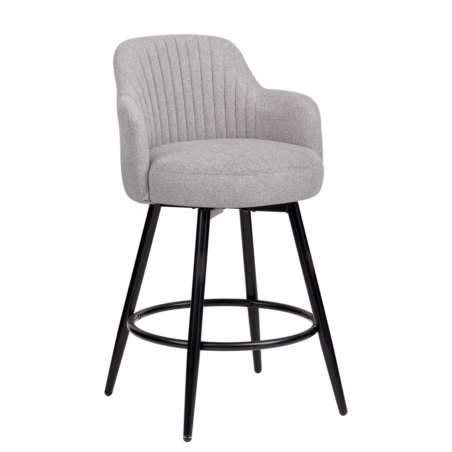 KEPLER SERIES SWIVEL BAR STOOLS
