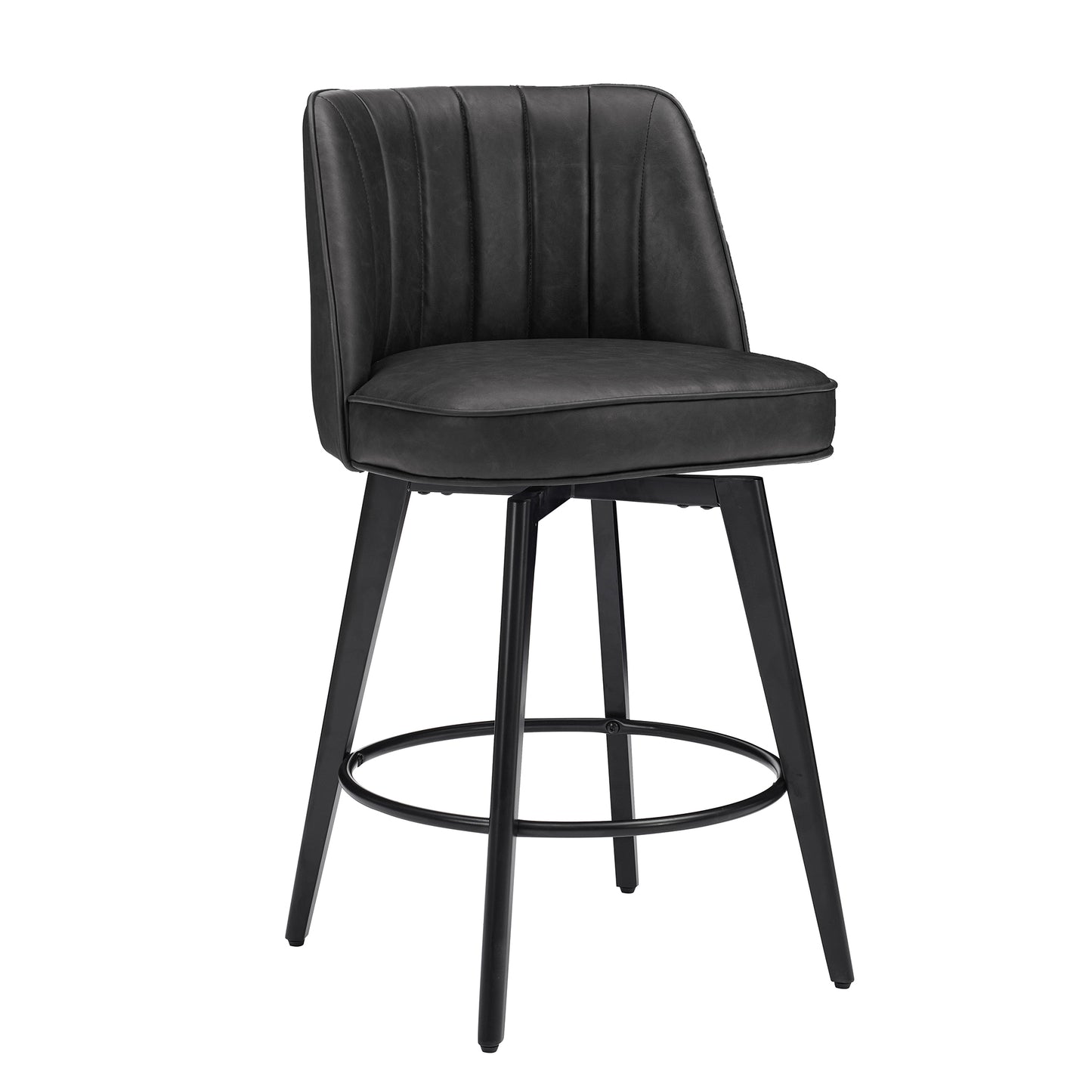 MICKEY SERIES SWIVEL BARSTOOLS
