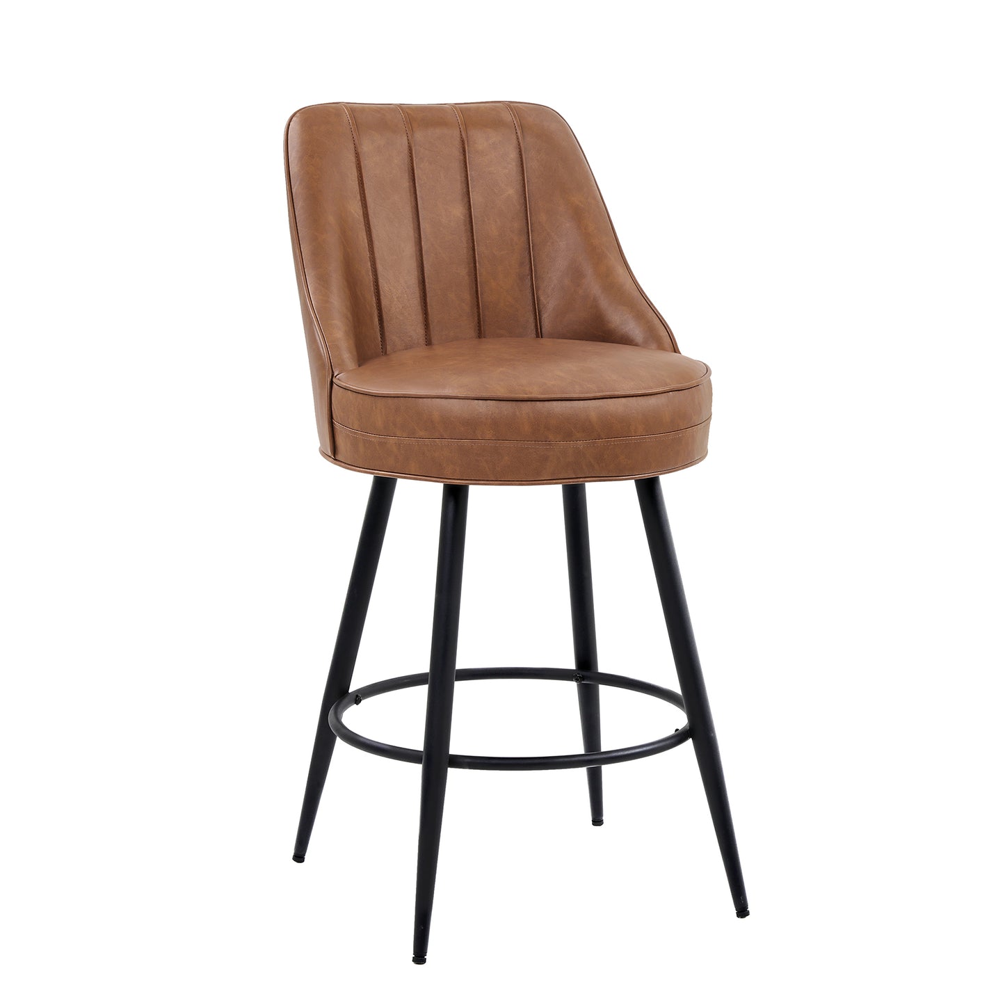 WINNIE SERIES SWIVEL BAR STOOLS