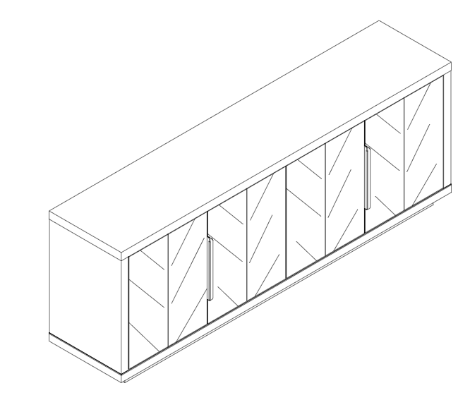 LANDON SERIES TV STAND