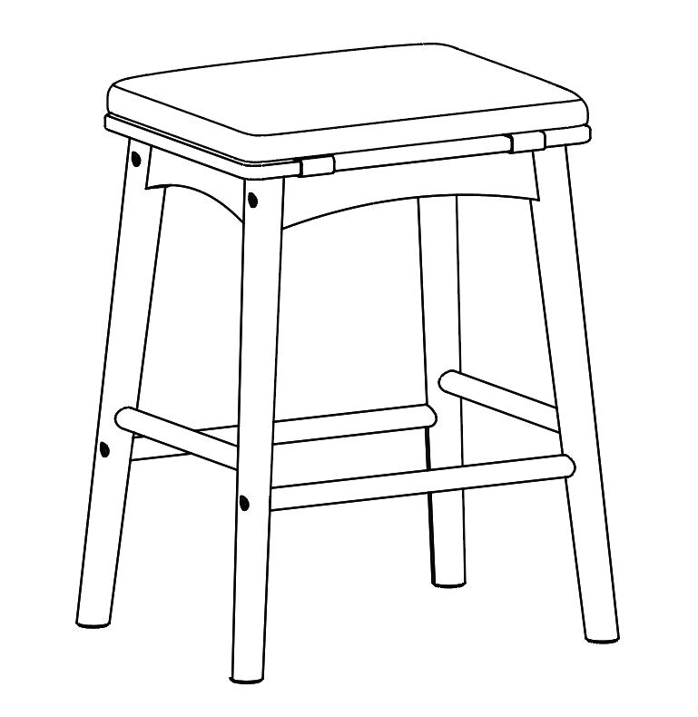 APEX SERIES	 BARSTOOLS