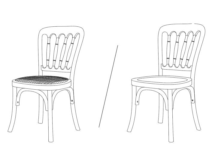 WINSLET SERIES WINDSOR DINING CHAIR