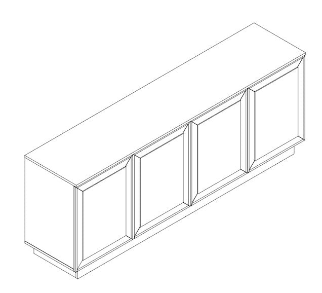 QUINCY SERIES TV STAND