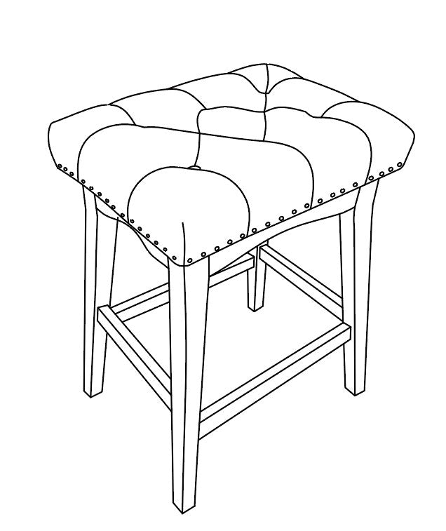ATOLL SERIES BARSTOOLS