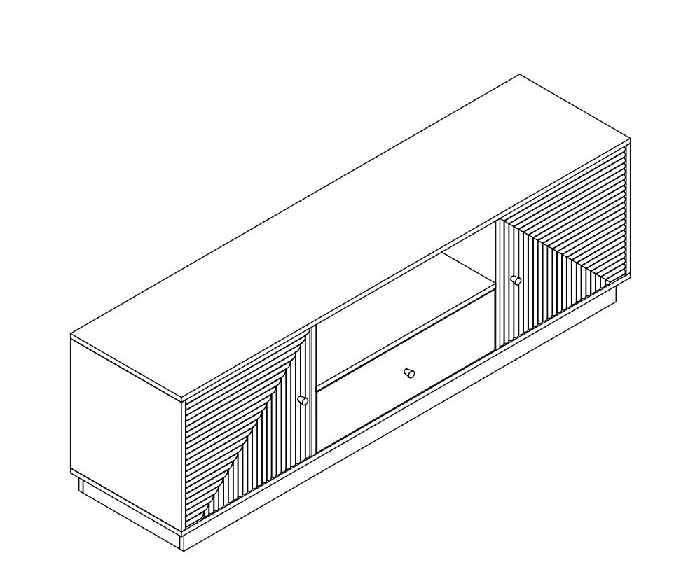 THERESA SERIES TV STANDS