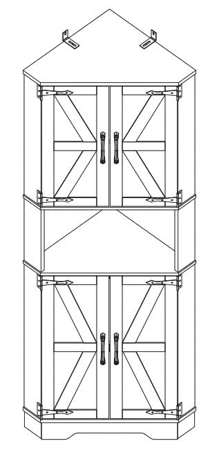 AUSTIN SERIES SIDEBOARDS