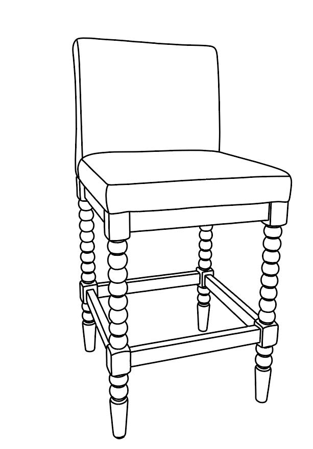 BALDR SERIES BAR STOOLS