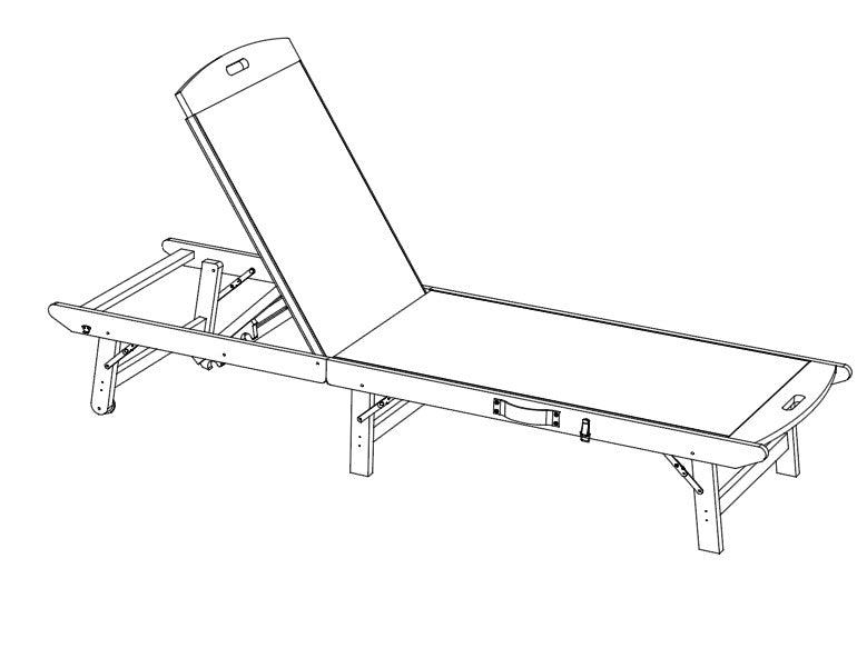 HEINO SERIES OUTDOOR LOUNGE CHAIRS