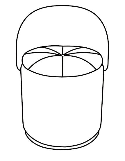 CELICE SERIES VANITY CHAIR