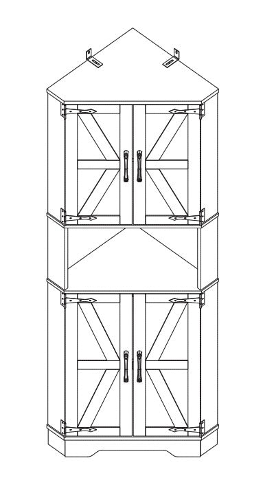 AUSTIN SERIES SIDEBOARDS-2