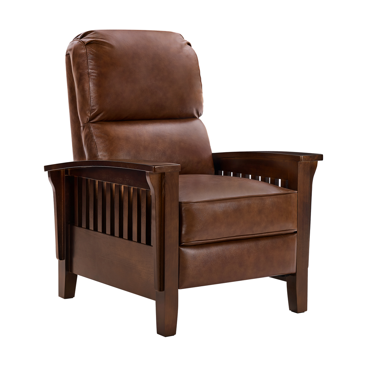 HARBER SERIES GENUINE LEATHER RECLINER
