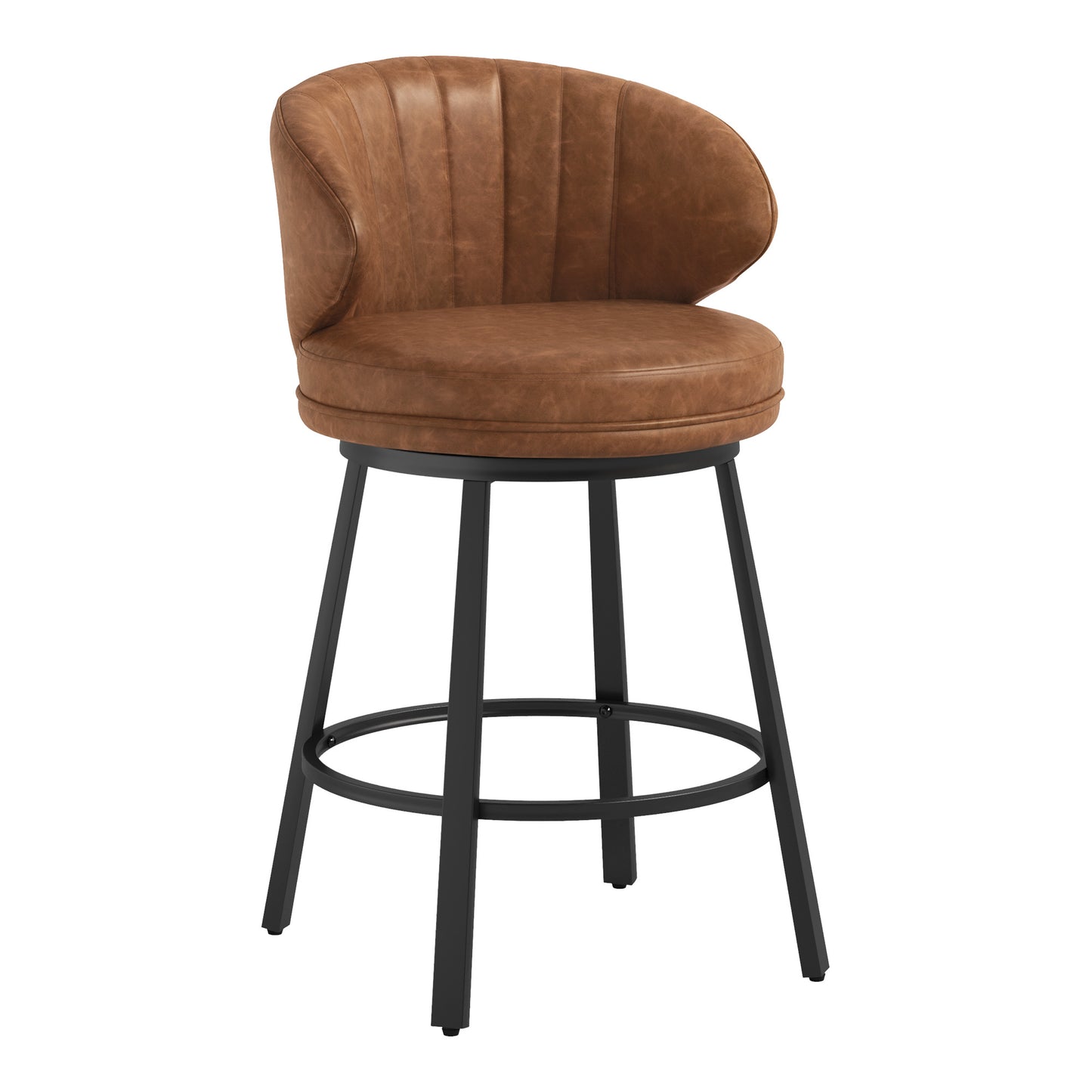 MATISSE SERIES SWIVEL BAR STOOLS